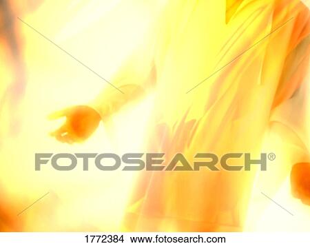 Picture - An angel. Fotosearch
