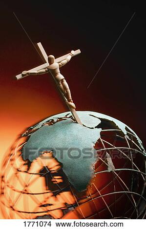 Jesus Christ, the hope of the world View Large Photo Image Picture - Jesus Christ, the hope of the world. Fotosearch