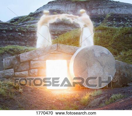 Jesus tomb View Large Photo Image Stock Image - Jesus tomb. Fotosearch