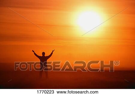 Worshipping God View Large Photo Image Stock Image - Worshipping God. Fotosearch