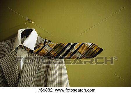 Stock Photo - A business suit. Fotosearch - Search Stock Photography, Print Pictures, Images, and Photo Clip Art