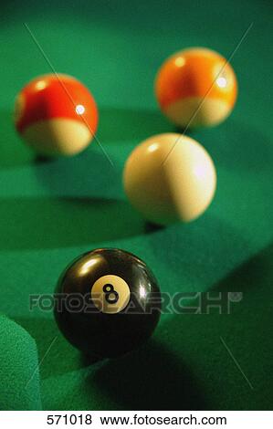 A game of pool View Large Photo Image Stock Photo - A game of pool. Fotosearch