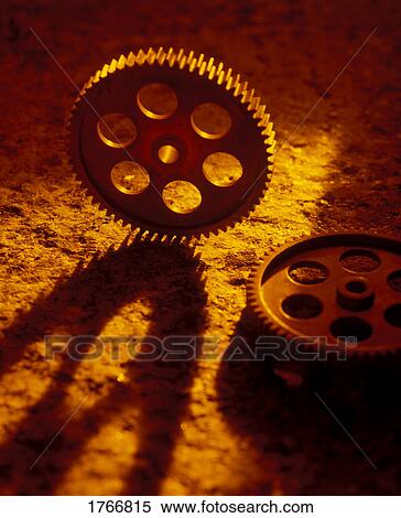 A gear standing alone View Large Photo Image Stock Photography - A gear standing alone. Fotosearch
