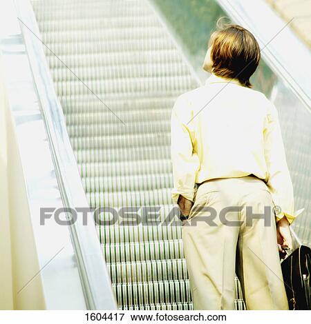 Stock Photo - Going up. Fotosearch