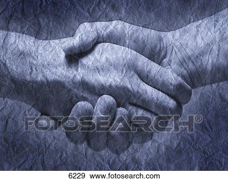 Handshake View Large Photo Image Stock Photo - Handshake. Fotosearch