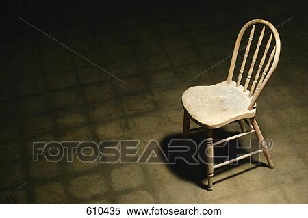 Stock Photography - The lonely room. Fotosearch