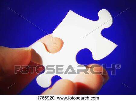 A blank puzzle piece View Large Photo Image Stock Image - A blank puzzle piece. Fotosearch
