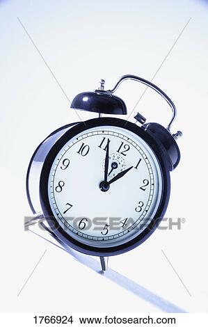 Picture - A loud awakening. Fotosearch
