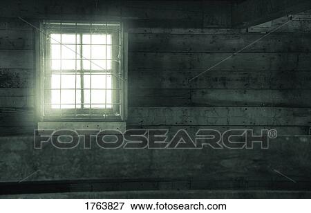 Stock Photo - A window of opportunity. Fotosearch