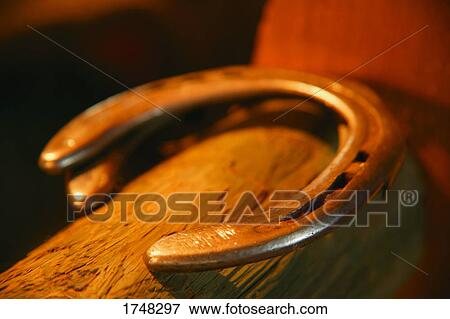 Horse shoe View Large Photo Image Stock Photo - Horse shoe. Fotosearch