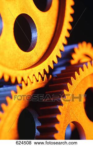 Moving parts View Large Photo Image Stock Photo - Moving parts. Fotosearch