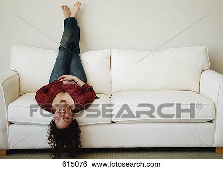 Upside Down Stock Photograph 615076 Fotosearch
