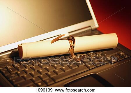 Stock Photo - Graduation. Fotosearch