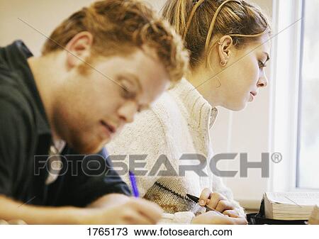 Students in class View Large Photo Image Stock Image - Students in class. Fotosearch