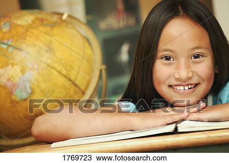A portrait of a student View Large Photo Image Stock Image - A portrait of a student. Fotosearch