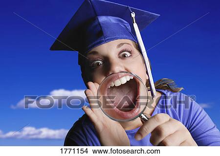 Graduate View Large Photo Image Picture - Graduate. Fotosearch