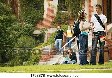 Group of students View Large Photo Image Stock Photo - Group of students. Fotosearch
