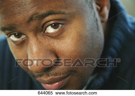 Man with brown eyes View Large Photo Image Stock Photography - Man with brown eyes. Fotosearch
