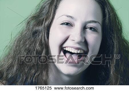 Portrait of a teenager View Large Photo Image Stock Photography - Portrait of a teenager. Fotosearch