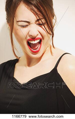 The face of success View Large Photo Image Stock Photo - The face of success. Fotosearch