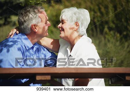 Couple share a moment View Large Photo Image Stock Image - Couple share a moment. Fotosearch