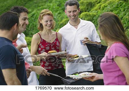A barbecue View Large Photo Image Stock Image - A barbecue. Fotosearch