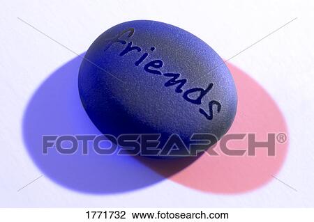 Stock Image - Friendship sphere. Fotosearch