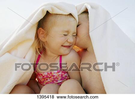 A kiss View Large Photo Image Stock Photo - A kiss. Fotosearch