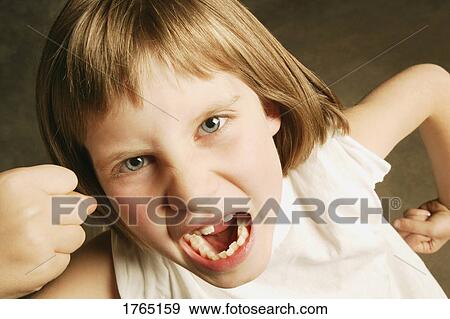 Child with fists View Large Photo Image Stock Photo - Child with fists. Fotosearch