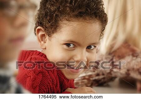 Portrait of a boy View Large Photo Image Stock Photography - Portrait of a boy. Fotosearch