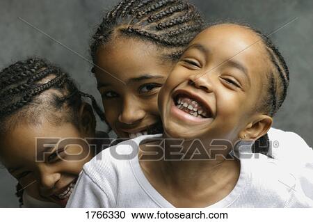 Three girls View Large Photo Image Stock Image - Three girls. Fotosearch
