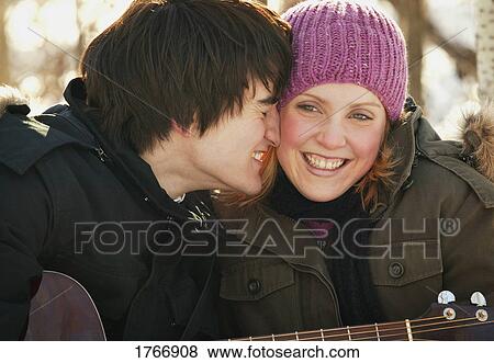 Stock Photo - Couple together. Fotosearch