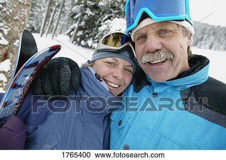 Portrait of a couple View Large Photo Image Stock Image - Portrait of a couple. Fotosearch
