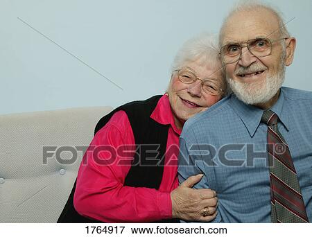Portrait of a couple View Large Photo Image Stock Photo - Portrait of a couple. Fotosearch