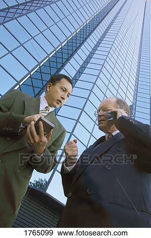 Businessmen concentrate View Large Photo Image Stock Photo - Businessmen concentrate. Fotosearch