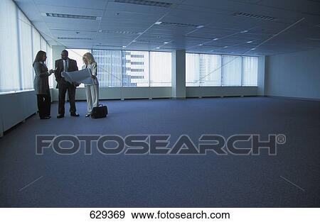 Stock Photo - Planning office. Fotosearch