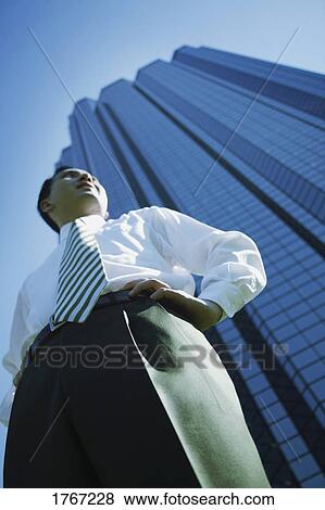 Portrait of a businessman View Large Photo Image Stock Photo - Portrait of a businessman. Fotosearch