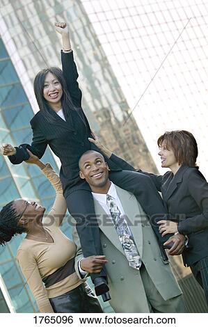 Teamwork View Large Photo Image Stock Photograph - Teamwork. Fotosearch