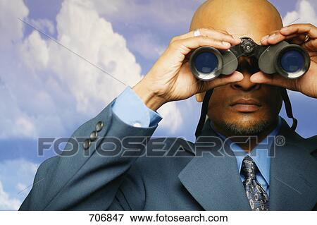 Stock Photo - What the future holds. Fotosearch