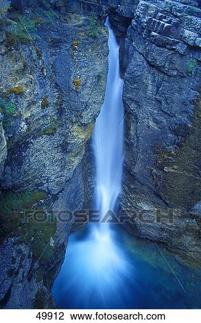 A beautiful waterfall View Large Photo Image Stock Image - A beautiful waterfall. Fotosearch