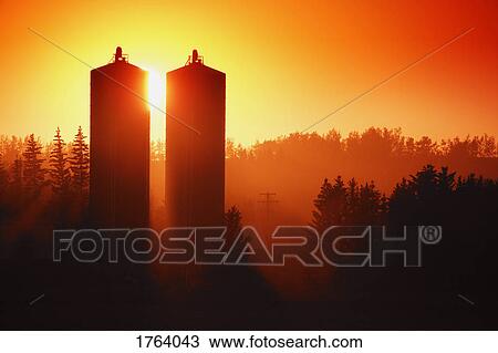 Two towers View Large Photo Image Stock Image - Two towers. Fotosearch
