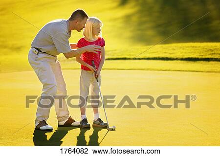 A golf lesson View Large Photo Image Stock Image - A golf lesson. Fotosearch