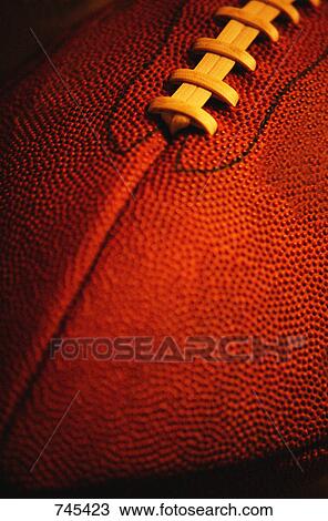 Close up Football View Large Photo Image Stock Image - Close up Football. Fotosearch
