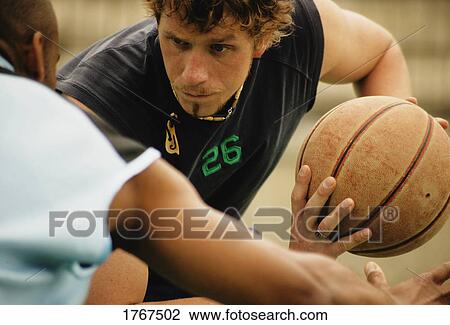 Playing basketball View Large Photo Image Stock Image - Playing basketball. Fotosearch