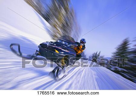 A ski-doo View Large Photo Image Stock Photograph - A ski-doo. Fotosearch