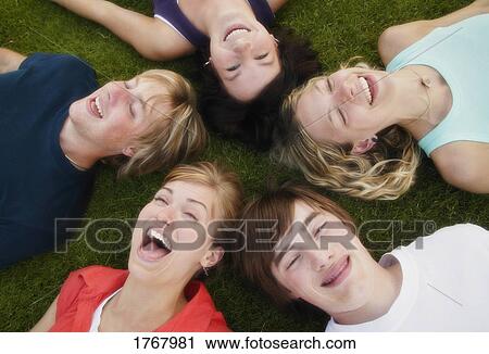 A group of people View Large Photo Image Stock Image - A group of people. Fotosearch