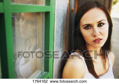 Leaning up against a wall View Large Photo Image Stock Image - Leaning up against a wall. Fotosearch