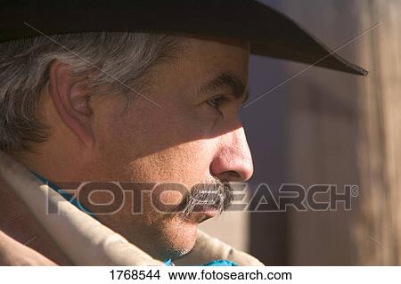 Portrait of Cowboy View Large Photo Image Picture - Portrait of Cowboy. Fotosearch