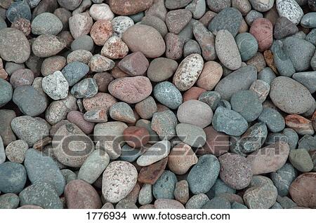 A close-up of pebbles View Large Photo Image Picture - A close-up of pebbles. Fotosearch