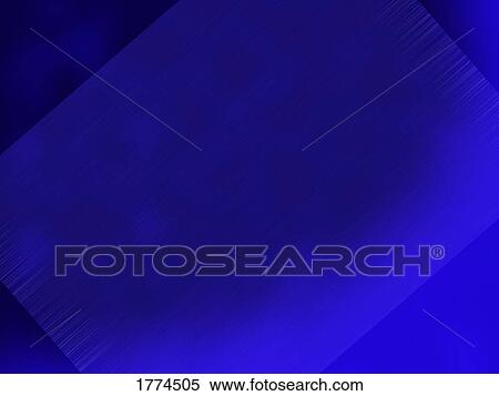 Stock Photography - Blue computer generated graphic. Fotosearch